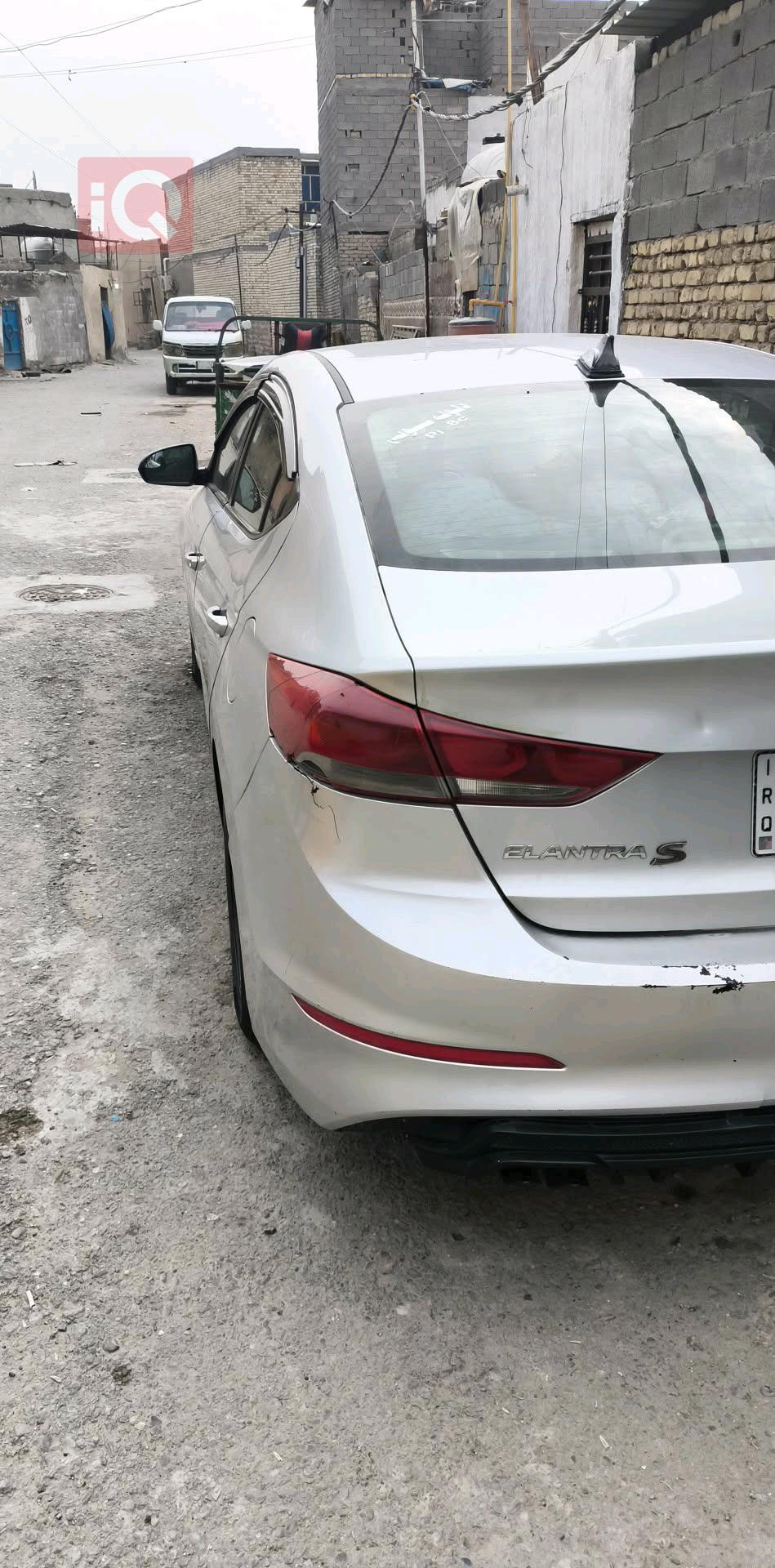 هيونداي النترا